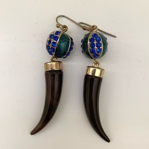 Anthropologie Earrings
